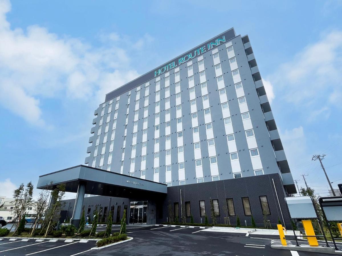 Hotel Route Inn Choshi Eki Nishi Kültér fotó
