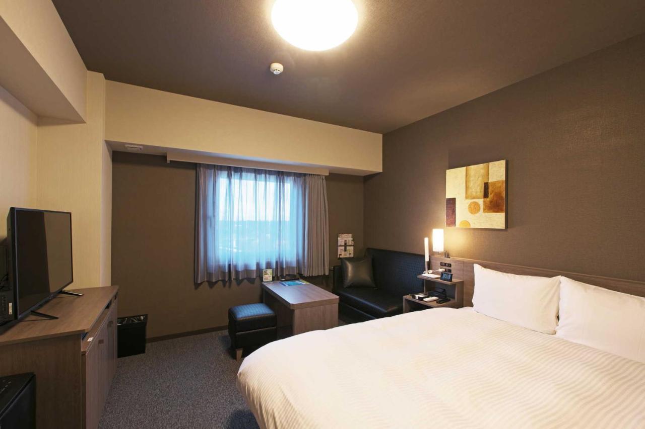 Hotel Route Inn Choshi Eki Nishi Kültér fotó