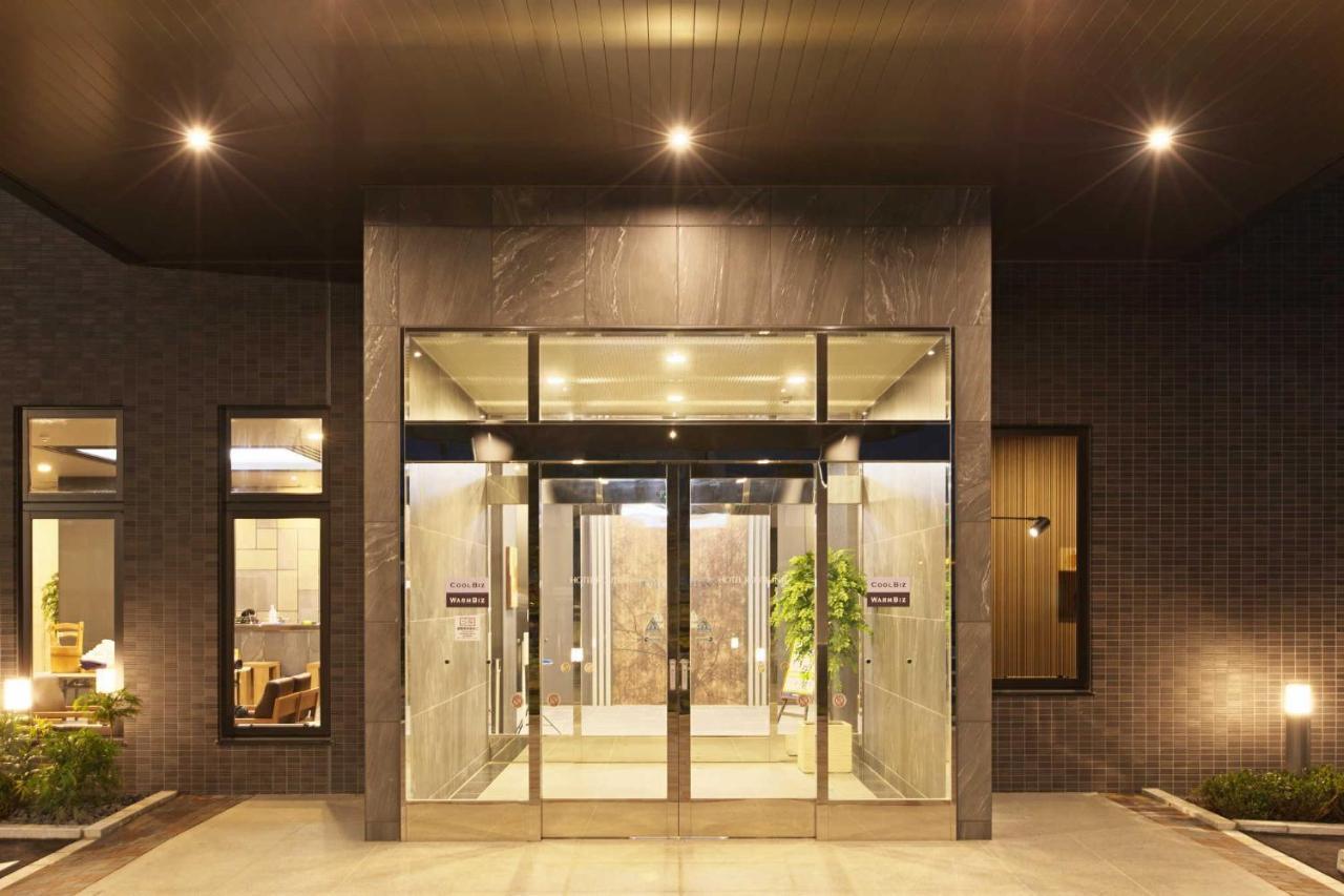 Hotel Route Inn Choshi Eki Nishi Kültér fotó