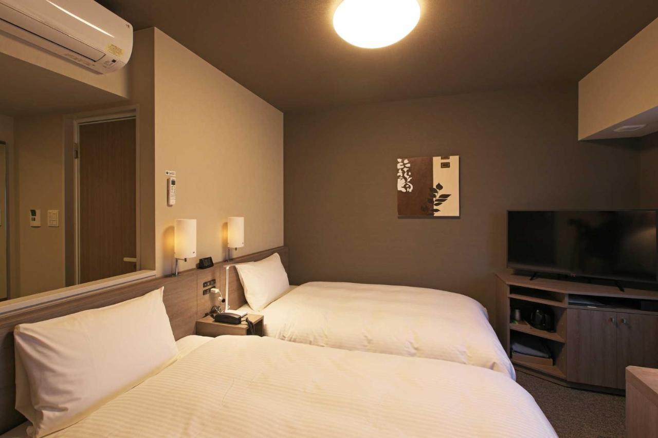 Hotel Route Inn Choshi Eki Nishi Kültér fotó