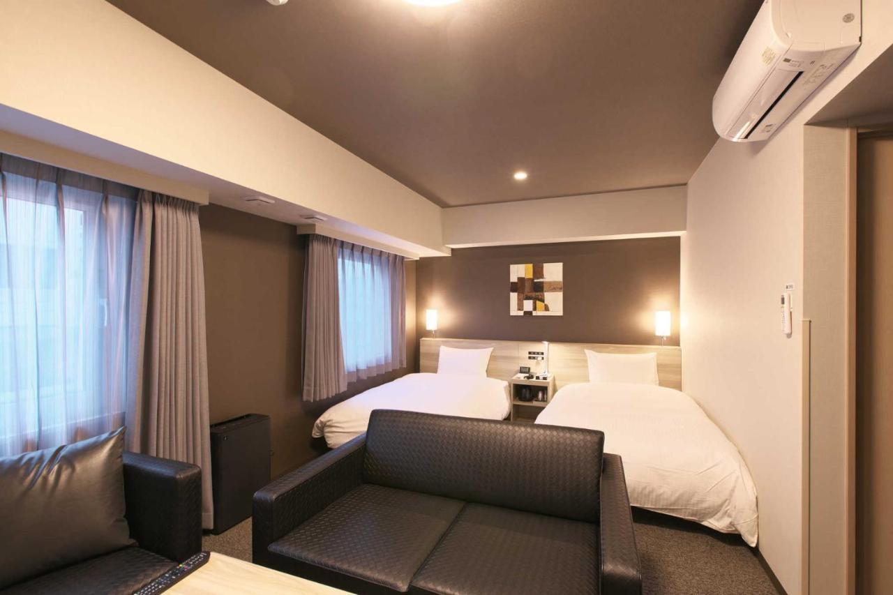 Hotel Route Inn Choshi Eki Nishi Kültér fotó